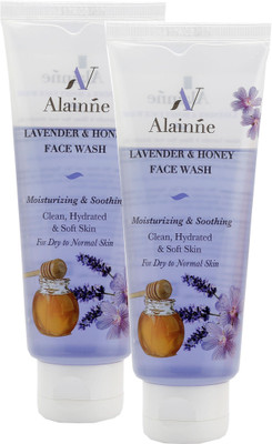 

Alainne LAV&HO FACE TWIN PACK (100 g EACH) Face Wash(200 g)