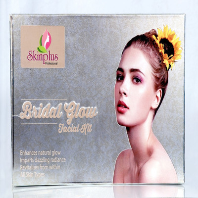 

Skinplus Professional Bridal Facial Kit 75 g 75 g