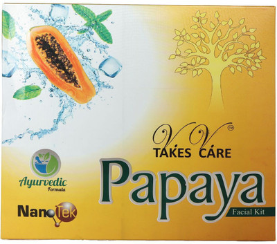 

vv takescare Papaya 340 g(Set of 4)