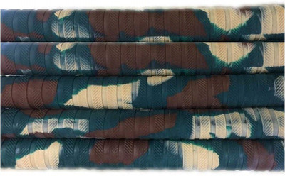 CW Camouflage Durable Natural Print Attractive Cricket Bat Handle Solid Army Print Design Patteren Full Bat Handle Length Grips In Set/Lot/Pack Of FIVE (5) Ergonomic(Multicolor, Pack of 5) CW Camouflage Durable Natural Print Attractive Cricket Bat Handle Solid Army Print Design Patteren Full Bat Handle Length Grips In Set/Lot/Pack Of FIVE (5) Ergonomic(Multicolor, Pack of 5)