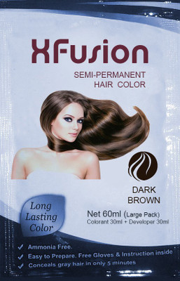 

Xfusion Hair crme(60 ml)