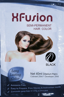 

Xfusion Hair crÃ¨me(40 ml)