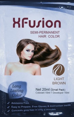 

Xfusion Hair crÃ¨me(20 ml)