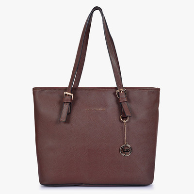 

Lino Perros Shoulder Bag(Brown)