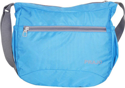 

Prajo Sling Bag(Blue)