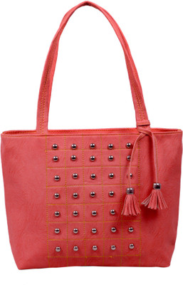 

FutureWorld Hand-held Bag(Pink)