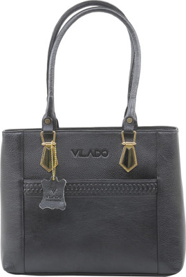 

Vilado Shoulder Bag(Black)