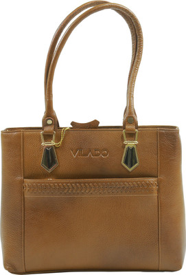 

Vilado Shoulder Bag(Tan)