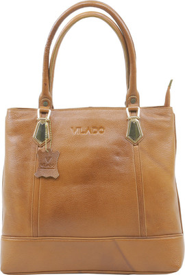 

Vilado Shoulder Bag(Tan)