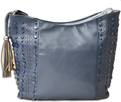 

BURAK Shoulder Bag(Blue)