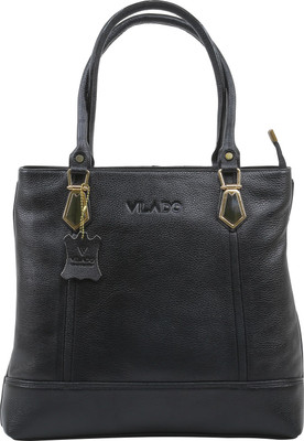 

Vilado Shoulder Bag(Black)