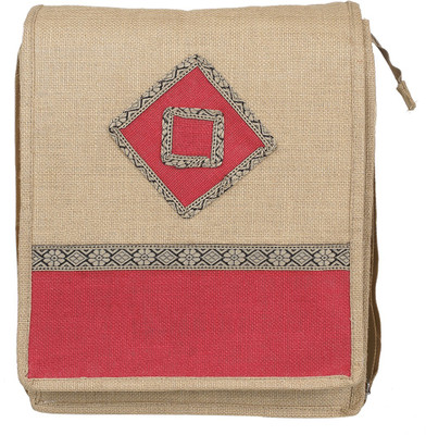 

Husamsons Messenger Bag(Pink)