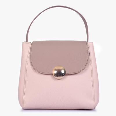 

Lino Perros Hand-held Bag(Pink)
