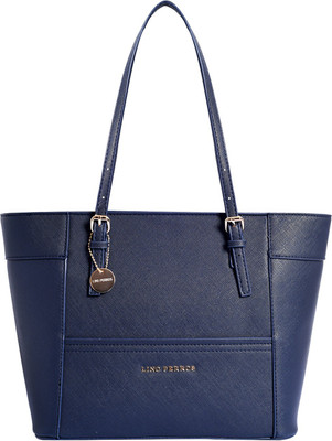 

Lino Perros Shoulder Bag(Blue)