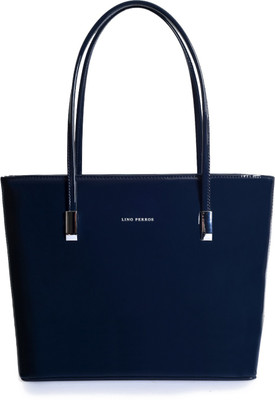 

Lino Perros Shoulder Bag(Blue)