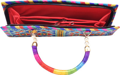 

BLUE LEMON Hand-held Bag(Multicolor)