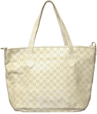 

Shagun Creations Shoulder Bag(White)