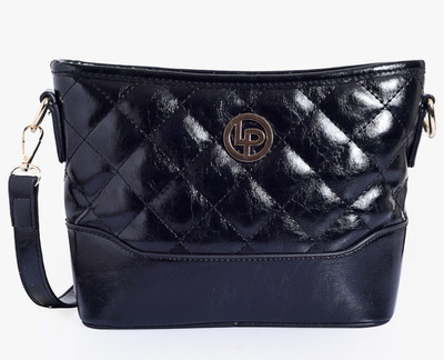 

Lino Perros Sling Bag(Black)