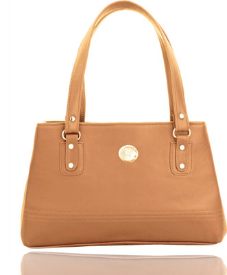 

Lady bar Shoulder Bag(Gold)