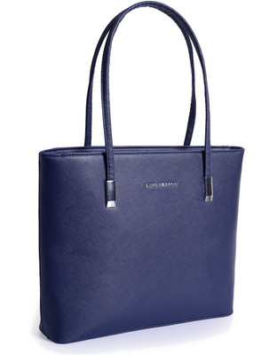 

Lino Perros Shoulder Bag(Blue)