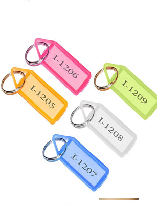 

DELTOYHUT teg ring Key Chain