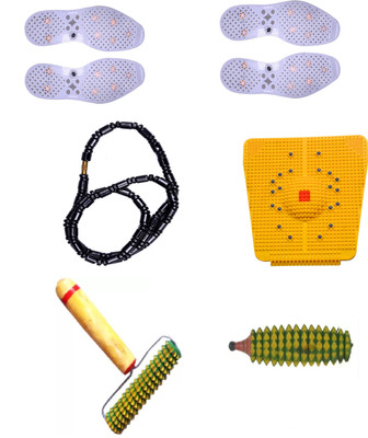 

VIVAAN Acupressure Kit for Your better Health Gym & Fitness Kit