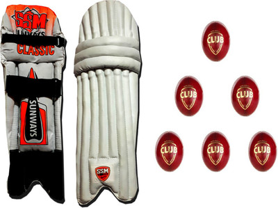 

Grace SSM & SG ball [ LEG. 6 SG BALL] Cricket Kit