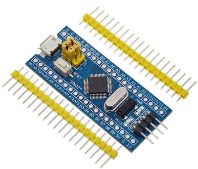 

SunRobotics STM32 DEVELOPMENT Controlling BOARD(Blue)