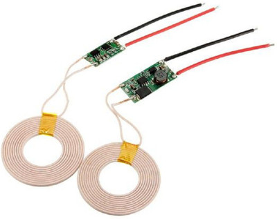 

SunRobotics WIRELESS CHARGING MODULE 5V 600mA(White)
