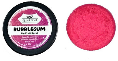 

Quick Shel SUGAR LIPS SCRUB BUBBLEGUM(Pack of: 1, 25 g)