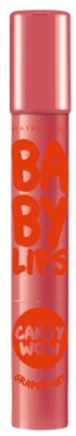

Maybelline BABYLIPS CANDY WOW GRAPEFRUIT GRAPEFRUIT(Pack of: 1, 2 g)