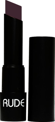 

RUDE Attitude Matte Lipstick(shrewd)