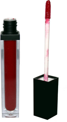 

HBO Super Matte Kiss Proof Raddish Maroon(Maroon)