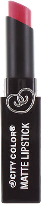 

CITY COLOR Matte Lipstick L0050D(Wild Watermelon)