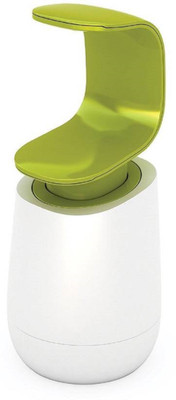 

TRYOKART C-Shaped Single-Handed Soap Dispenser Washing Machine Soap Dispenser 1 L Soap Dispenser(Multicolor)