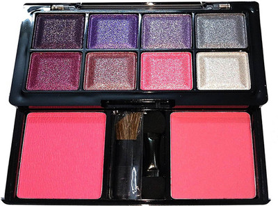 

KASCN ORIGINAL HIGH QUALITY SIVANNA COLOR EYE SHADOW GRADUALLY AND BLUSHER & SUMMER IN MULTI SHADES SIVANNA COLORS FOR ALL SKIN TONE (HF-706/05)