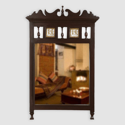 

ExclusiveLane EL-023-017 Decorative Mirror(Designer)