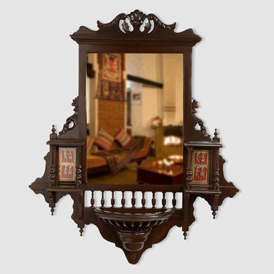 

ExclusiveLane EL-023-020 Decorative Mirror(Designer)