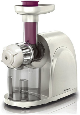 

Koryo KSJ 1600 50 W Juicer Mixer Grinder(White, 2 Jars)