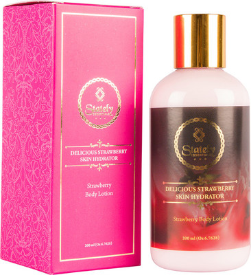 

Stately Essentials DELICIOUS STRAWBERRY SKIN HYDRATOR(200 ml)