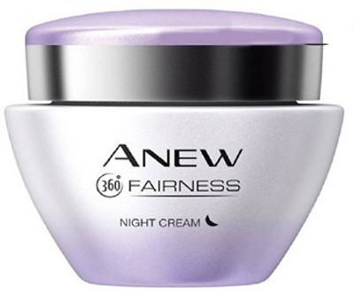 

Avon Anew Fairness Night Cream(50.0 g)