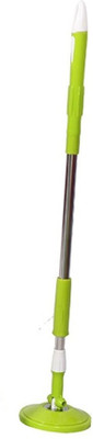 Shoppingekart Ultra Magic Mop 360 Degree Rotating Mop Stick Strip Mop(Multicolor)
