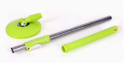 Shoppingekart original Magic Mop 360 Degree Rotating Mop Stick Strip Mop(Multicolor)