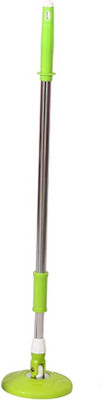 Shoppingekart super Magic Mop 360 Degree Rotating Mop Stick Strip Mop(Multicolor)