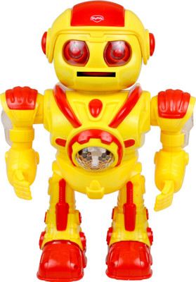

Mitashi Galaxy Robo(Yellow)