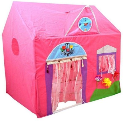 

latest radhe queen palace tent for kids(Multicolor)