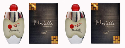 

AGN Modelle Combo Perfumes for Men 100ML+100ML Eau de Parfum - 200 ml(For Men & Women)