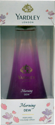 

Yardley London Morning Dew Cologne Perfume 100ML Eau de Parfum - 100 ml(For Women)