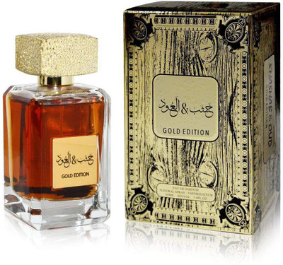 

Arabiyat Khasab And Oud Gold Perfume (31083) Perfume - 100 ml(For Men & Women)