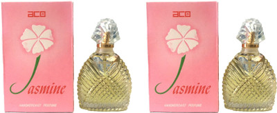 

ACO Jasmine Combo Perfume 100ML+100ML Eau de Parfum - 200 ml(For Men & Women)